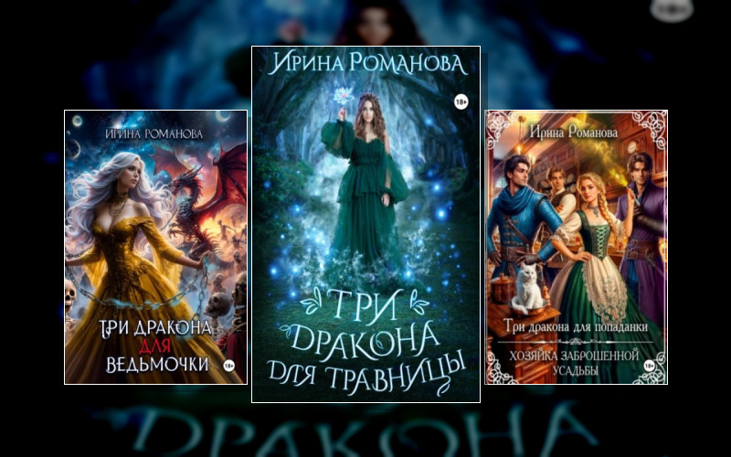 Три Дракона