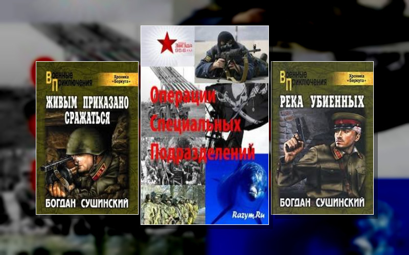 Хроника Беркута