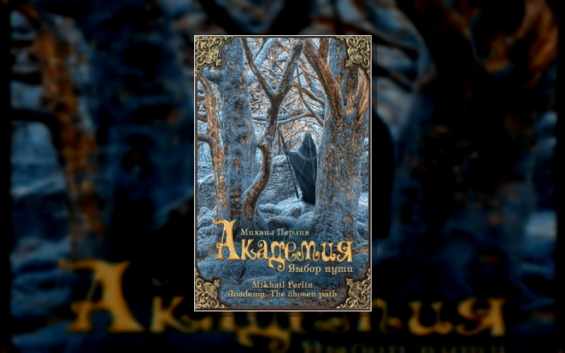 Академия (М.перлин)