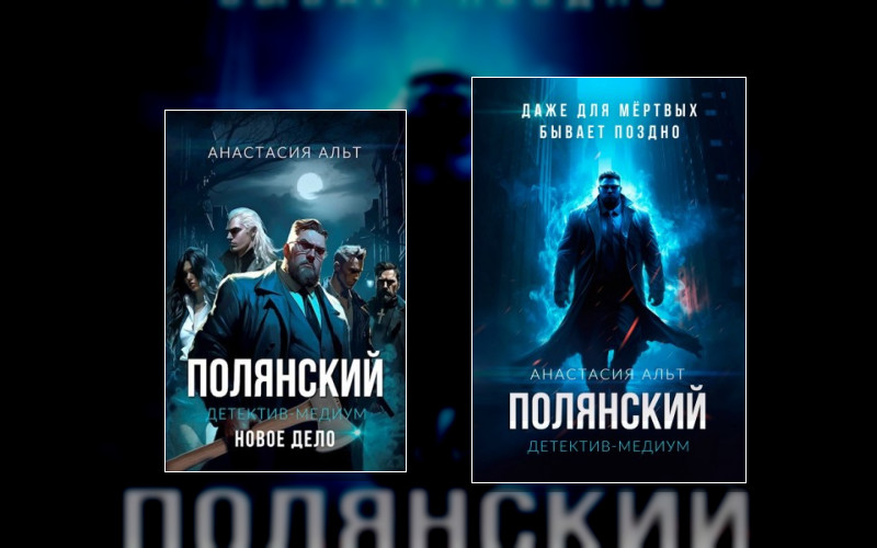 Полянский. Детектив-Медиум