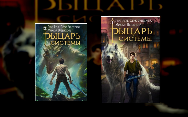 Рыцарь Системы