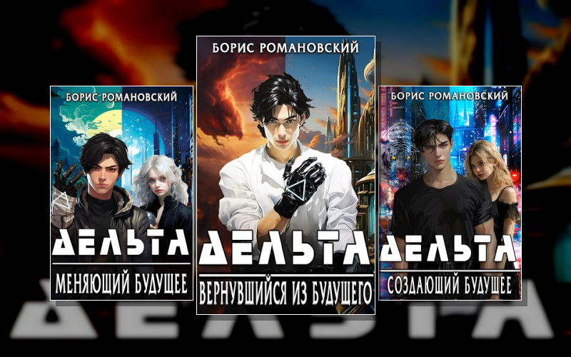 Тот. Кто Меняет Будущее