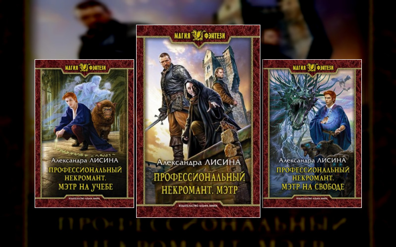 Профессиональный Некромант