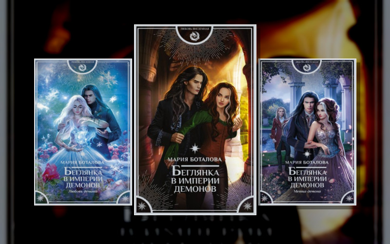 Империя Демонов