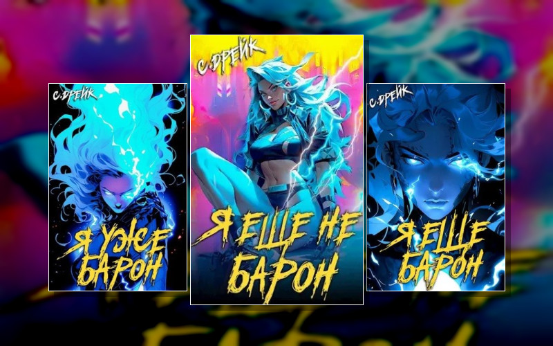 Дорогой Барон!