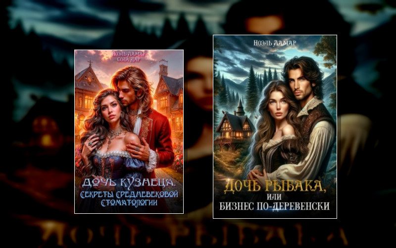 Дочери Мастеровых