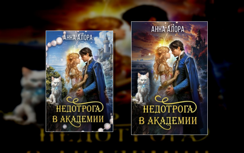 Недотрога В Академии