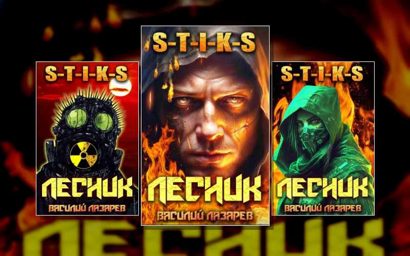 S-T-I-K-S. Лесник