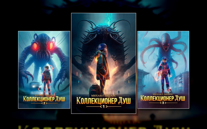 Коллекционер Душ