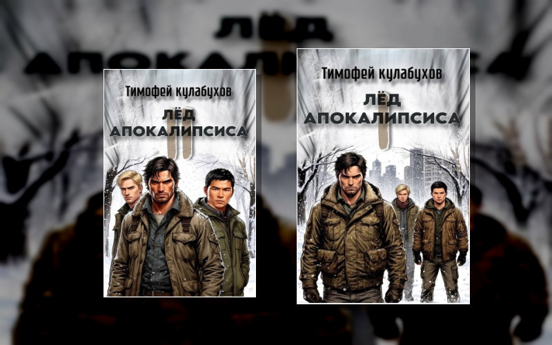 Лёд Апокалипсиса