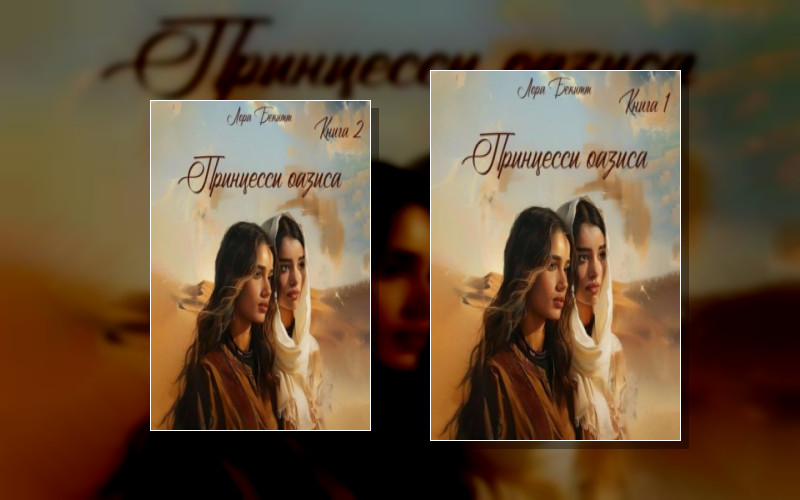 Принцесса Оазиса