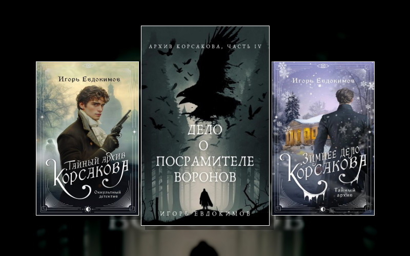 Архив Корсакова