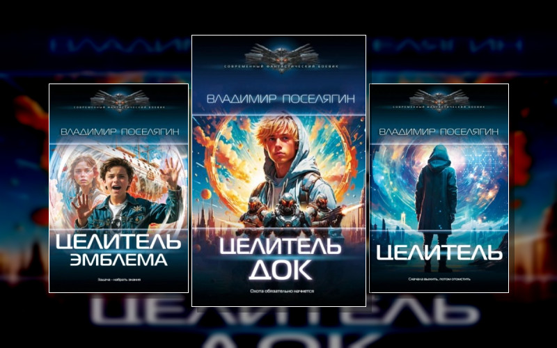 Целитель (Владимир Поселягин)