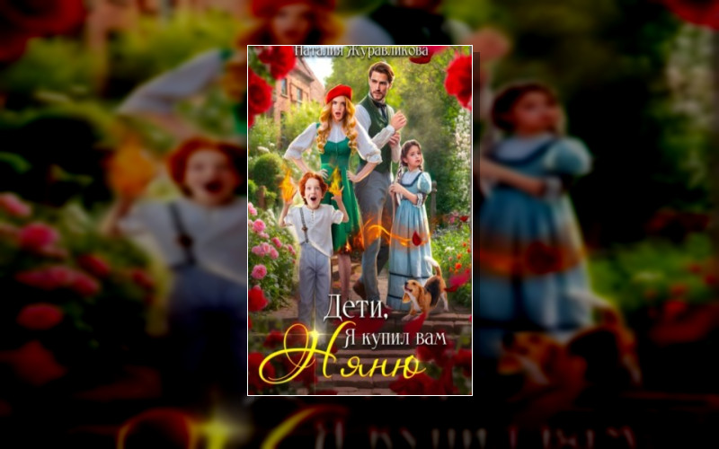 Няни Поневоле