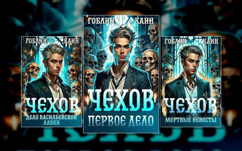 Сказки Адвоката Чехова