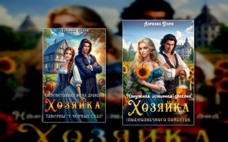 Драконы Эльвариама