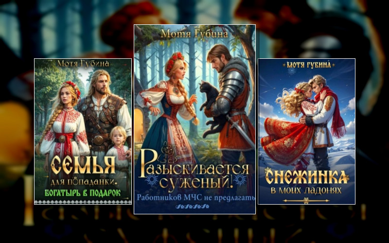 Сказки От Моти. Ретеллинги