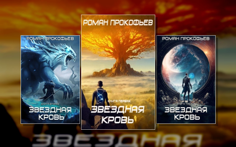 Звездная Кровь