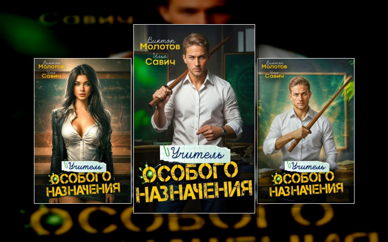 Учитель Особого Назначения