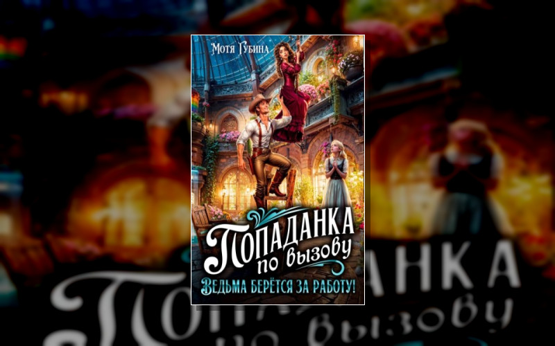 Непутёвые Ведьмы-Попаданки