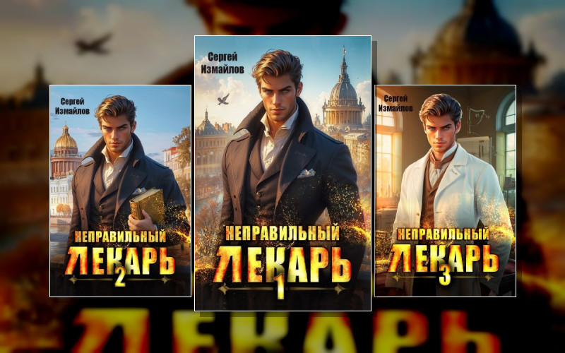 Склифосовский. Тернистый Путь