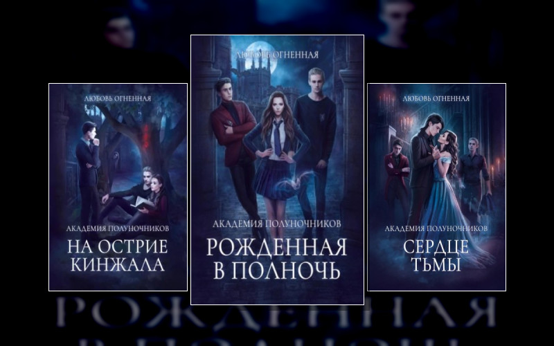 Академия Полуночников