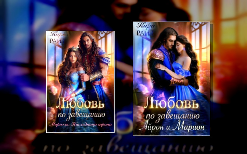 Любовь По Завещанию