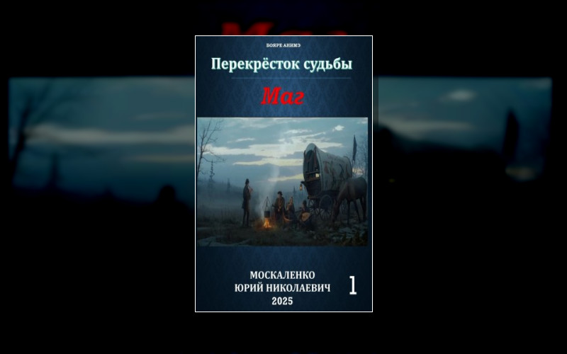 Перекрёсток Судьбы 2
