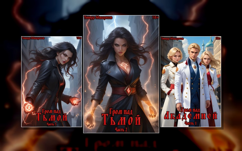 Гром Над Миром