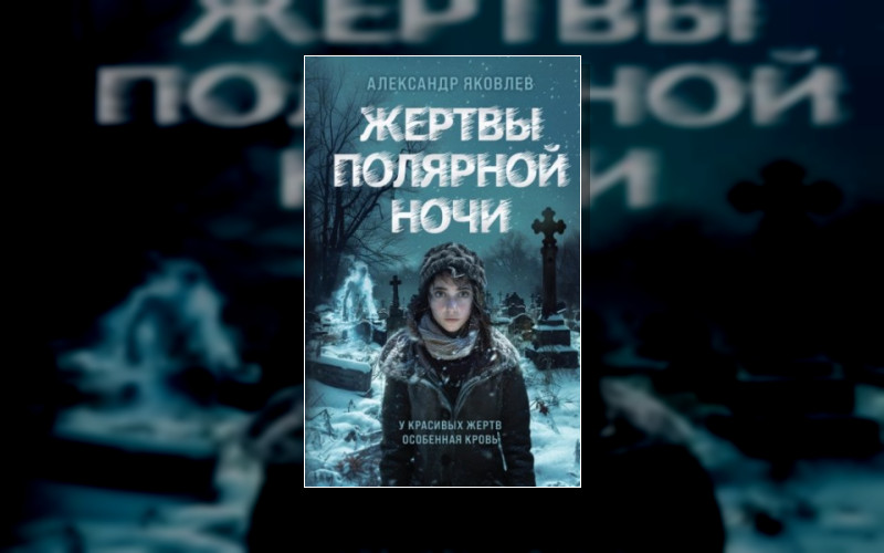 Ледяной Триллер. Русский Фантастический Роман