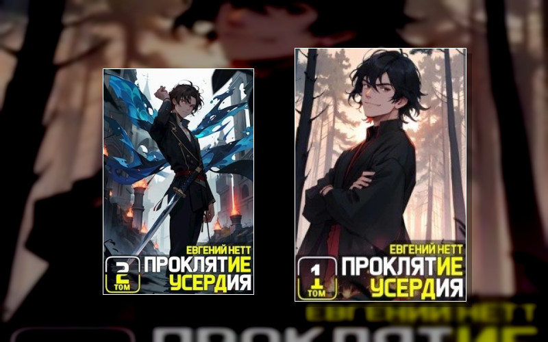 Проклятие Усердия