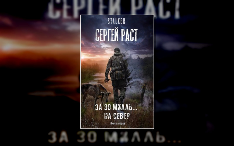 Сталкеры. Сталкеры.север (С.раст)