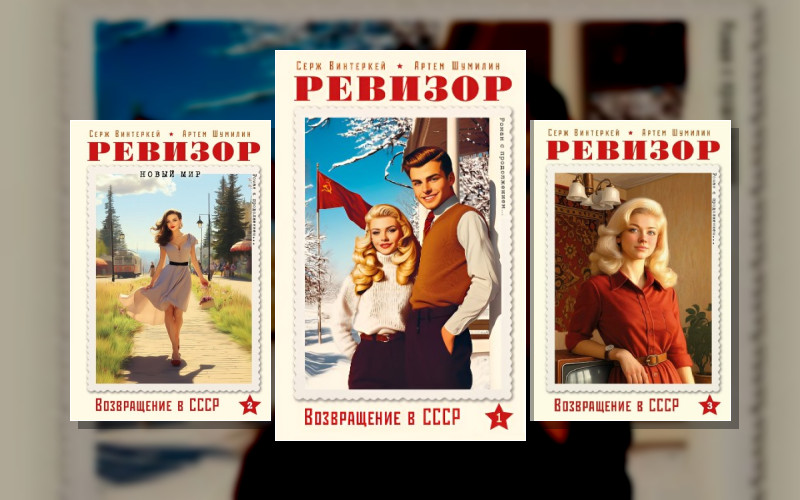 Ревизор. Возвращение В Ссср