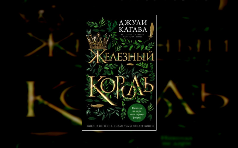 Young Adult. Железные Фейри