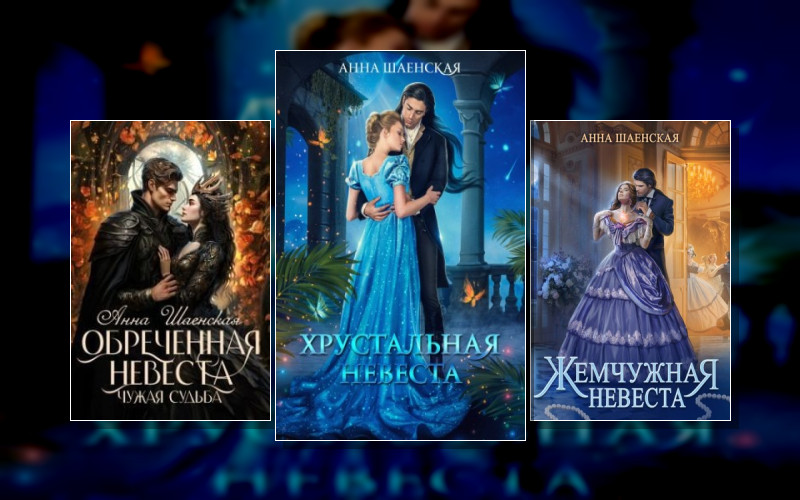 Драконы Хрустального Неба