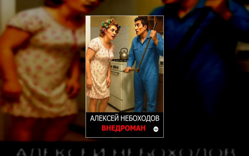 Внедроман